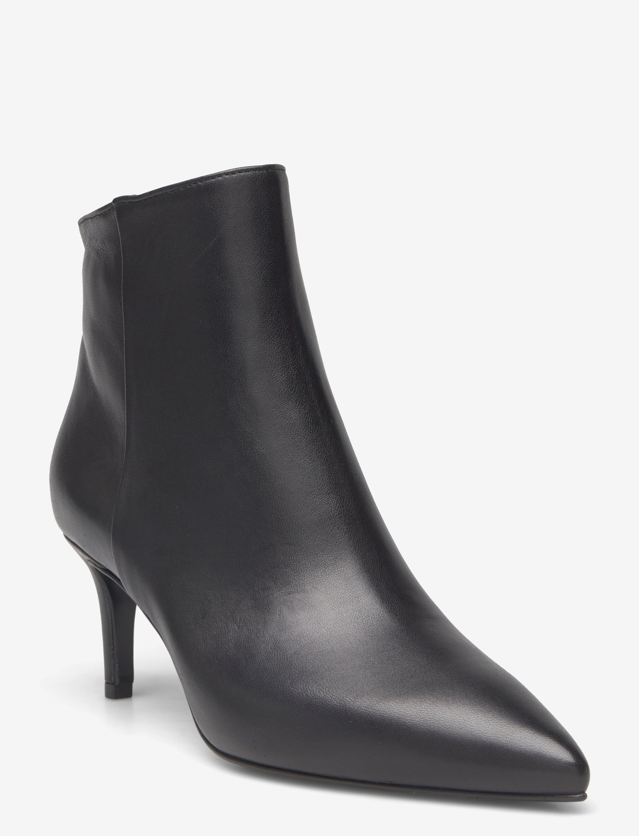 Apair - Classic bootie pointed low - nero - 0
