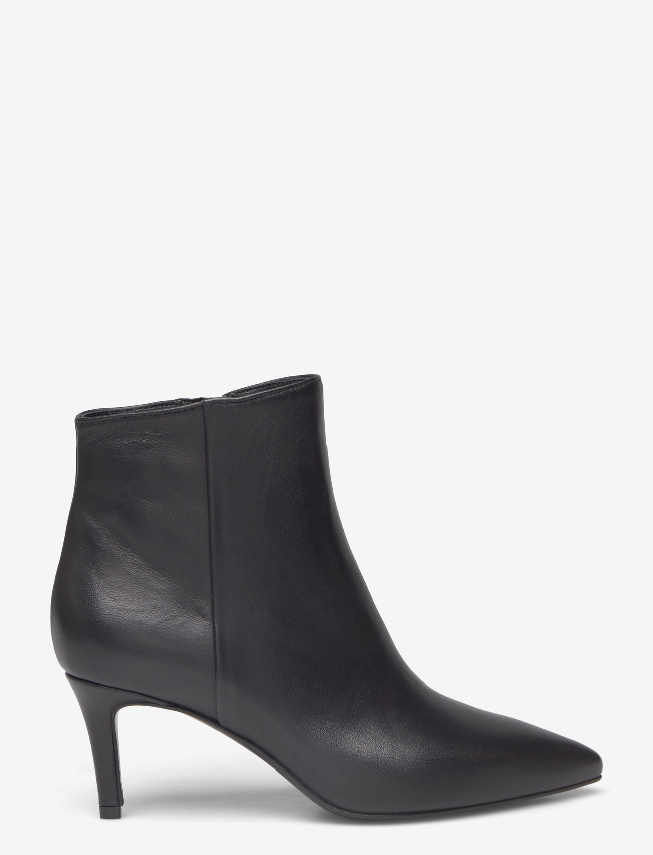 Apair - Classic bootie pointed low - nero - 2
