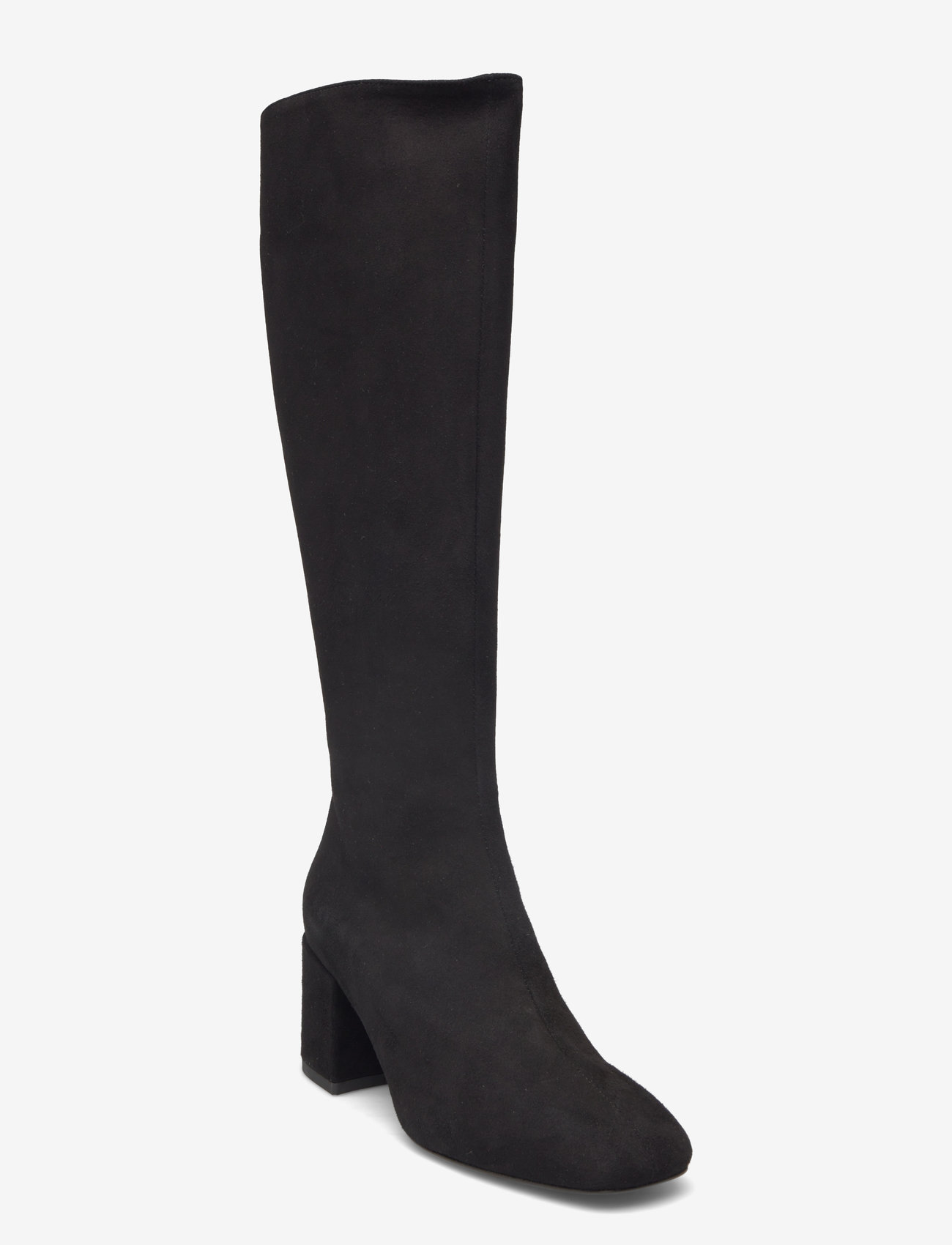 Apair - Long boot chuncky elegant - women - nero - 0