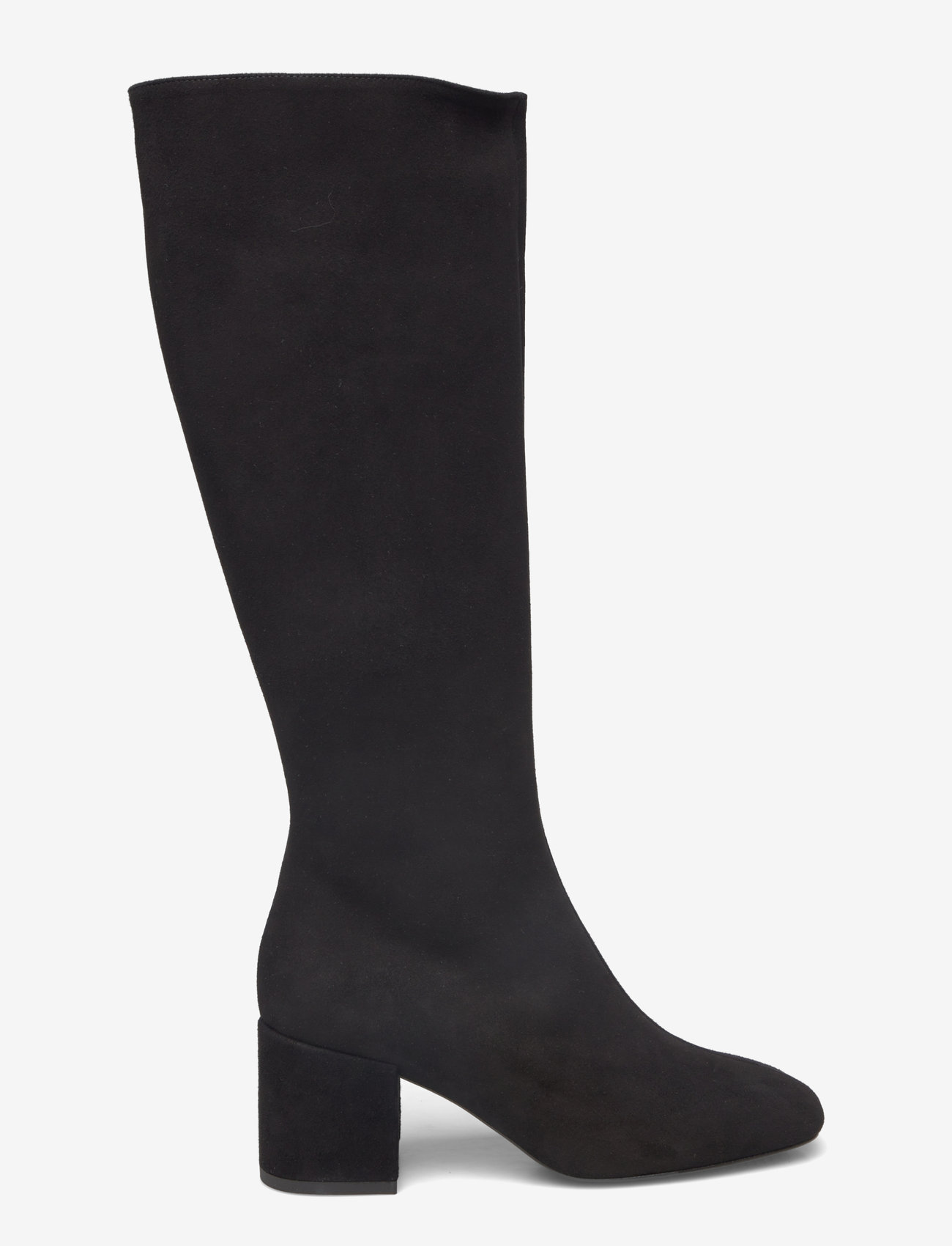 Apair - Long boot chuncky elegant - women - nero - 1
