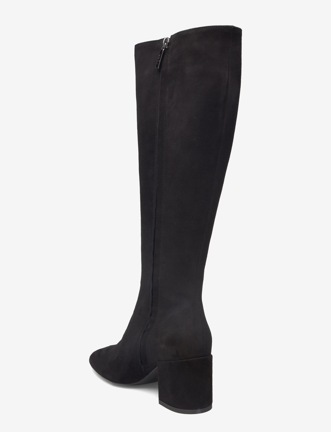 Apair - Long boot chuncky elegant - women - nero - 3