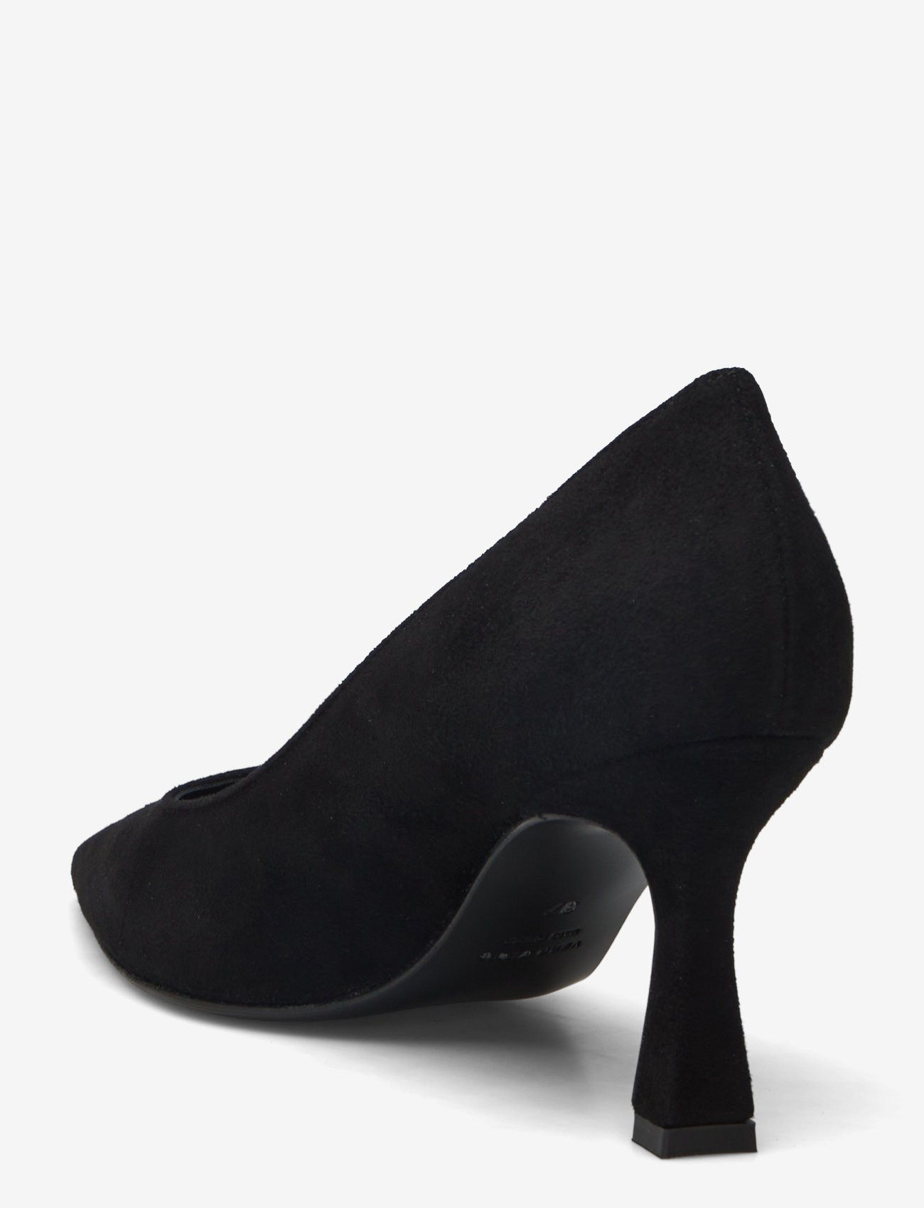 Apair - Classic pump high - nero - 2