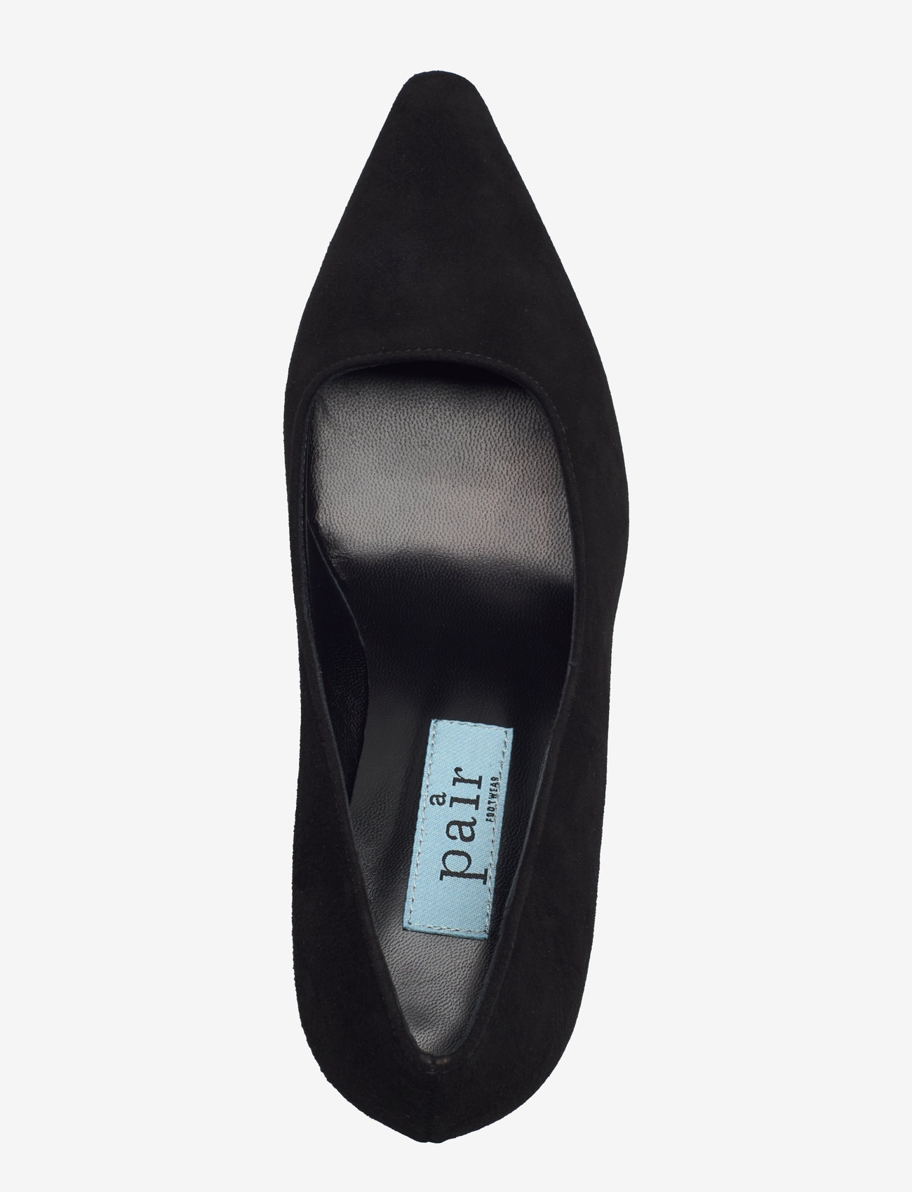 Apair - Classic pump high - nero - 3