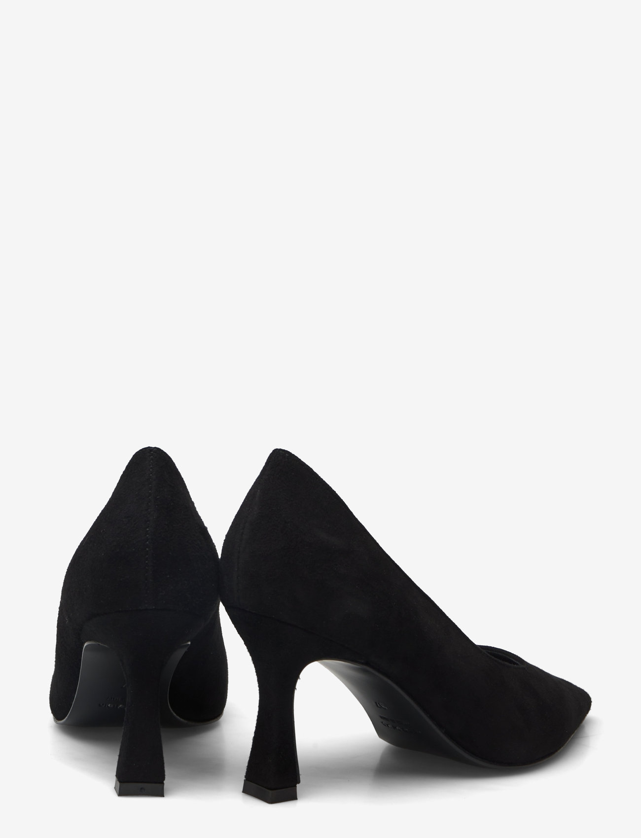 Apair - Classic pump high - nero - 4