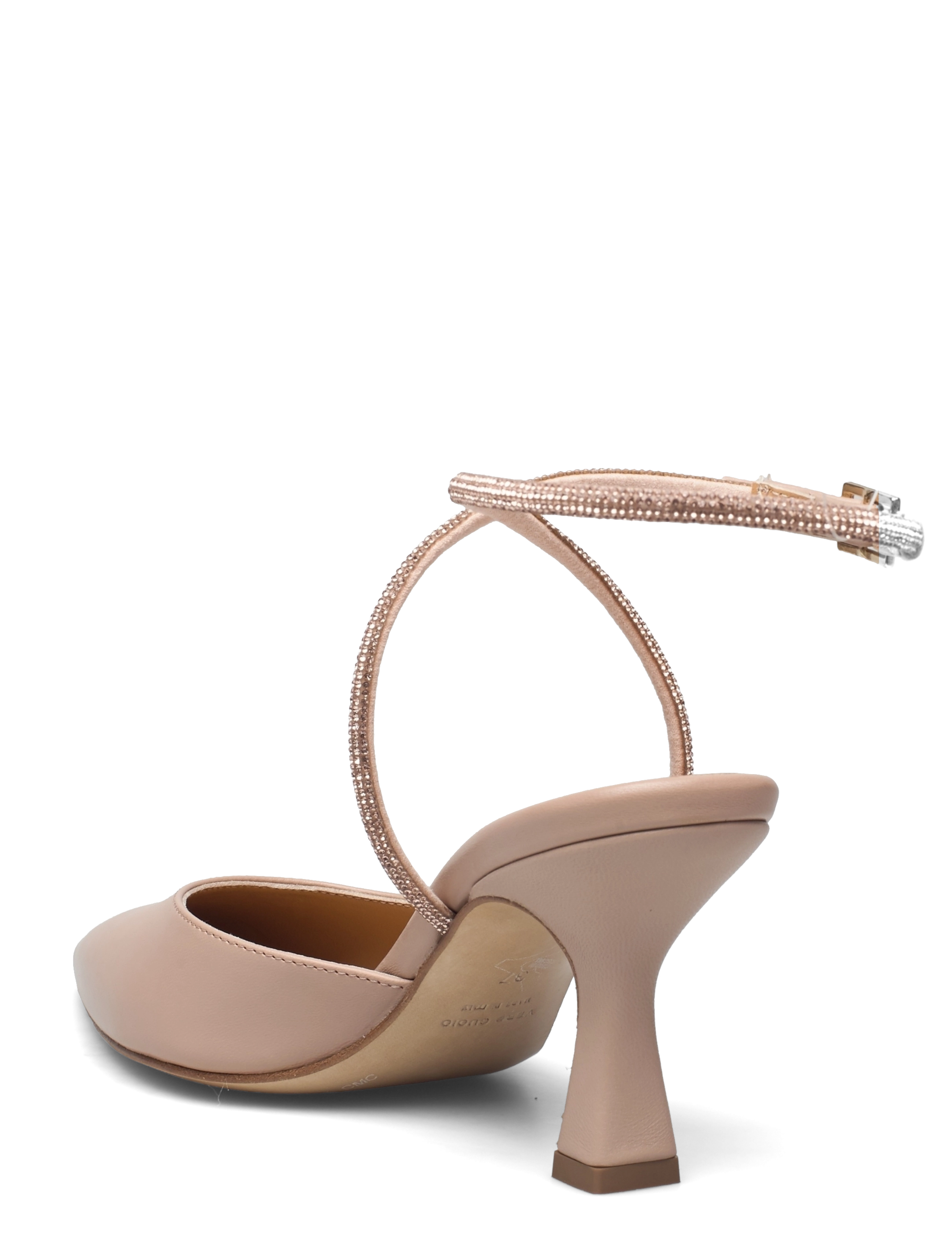 Apair - Anclestring with simili - nude - 2
