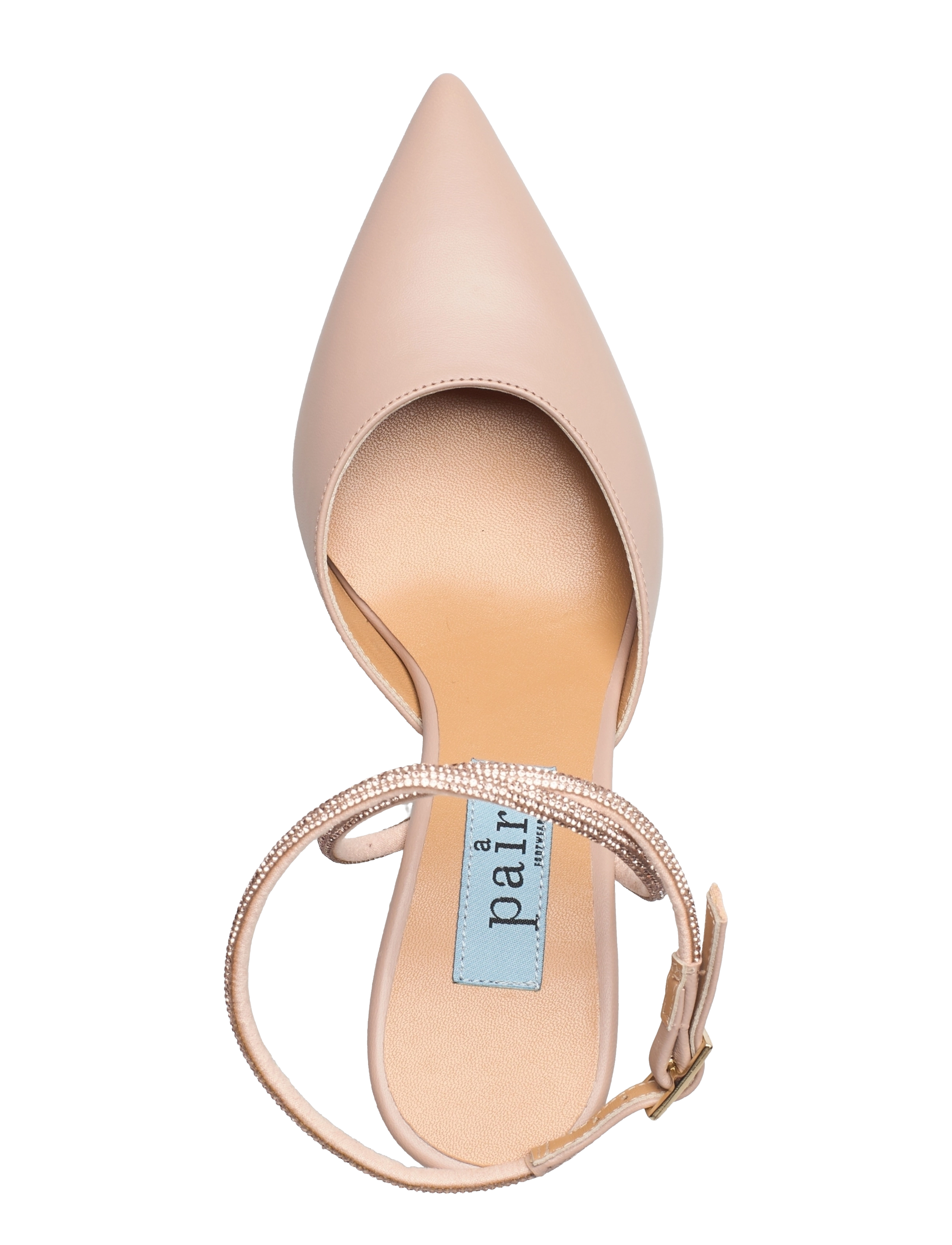Apair - Anclestring with simili - nude - 3