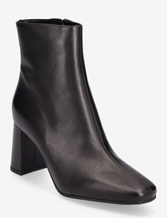 Apair - New elegant one color - high heel - nero - 0