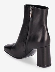 Apair - New elegant one color - high heel - nero - 2