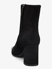 Apair - New elegant 2 leathers - high heel - nero - 2