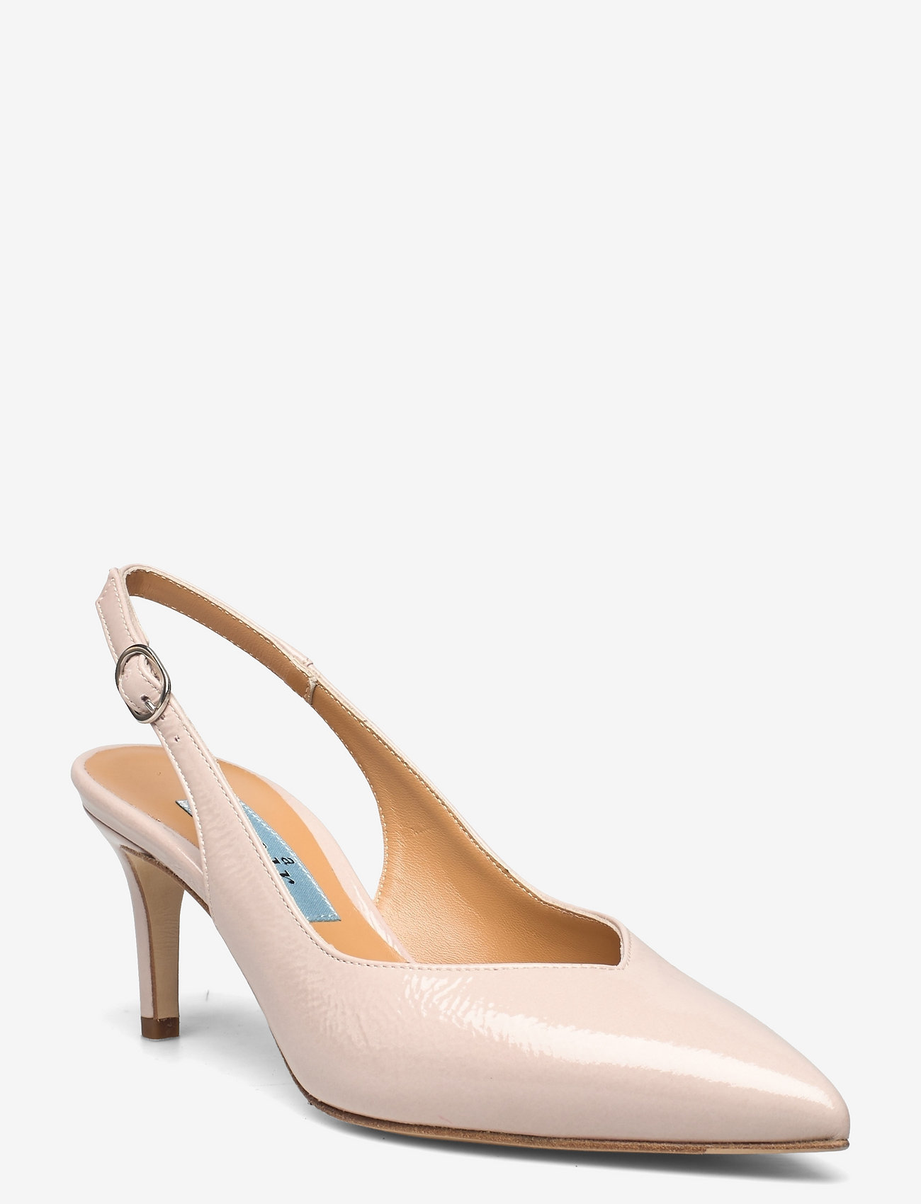 Apair - Classic sling back straight heel - 1955 (off white) - 0