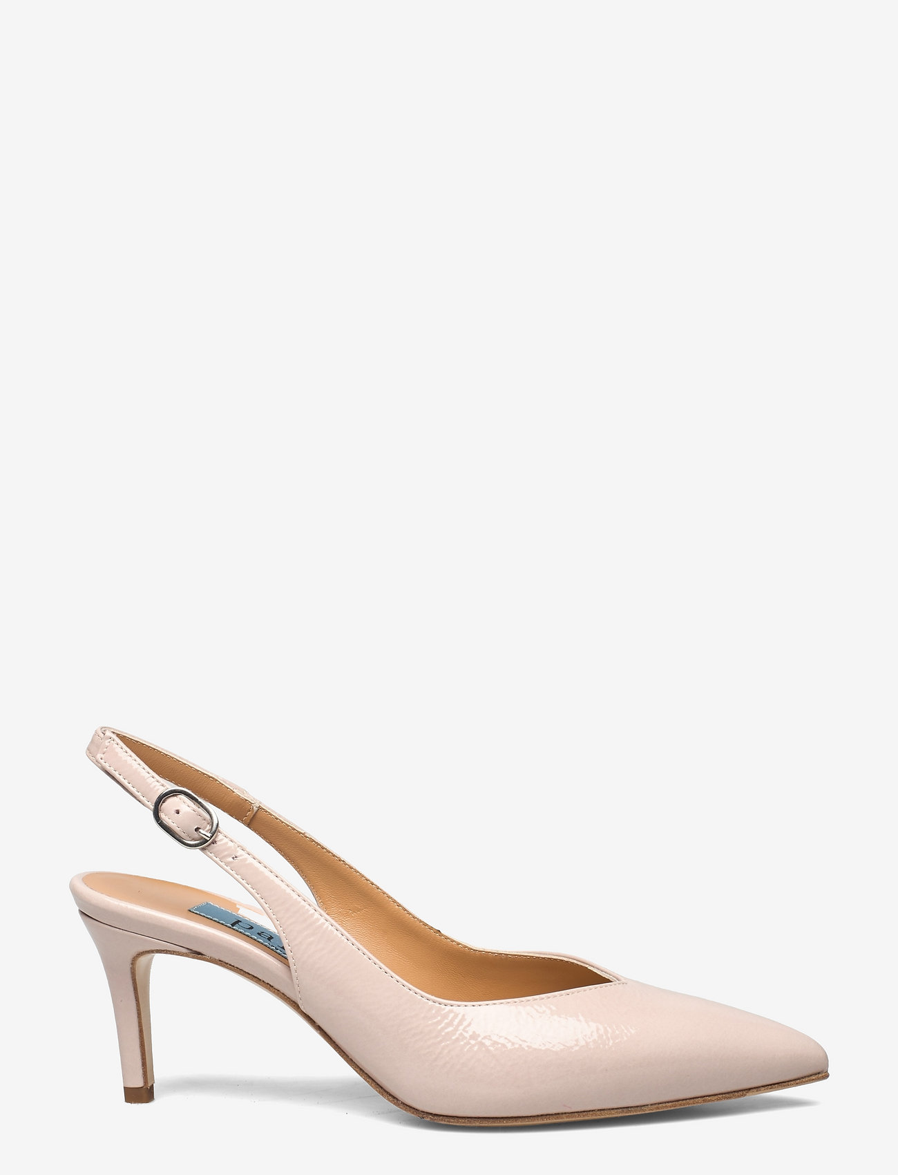 Apair - Classic sling back straight heel - 1955 (off white) - 1