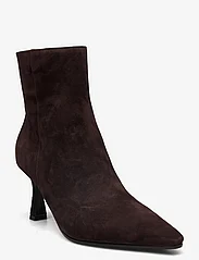 Apair - High heel stilletto bootie - high heel - 490 dark brown - 0