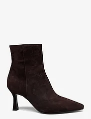 Apair - High heel stilletto bootie - high heel - 490 dark brown - 1