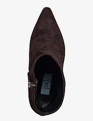 Apair - High heel stilletto bootie - kõrge konts - 490 dark brown - 3