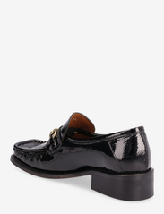Apair - Classic square loafer with buckle - födelsedagspresenter - nero - 2