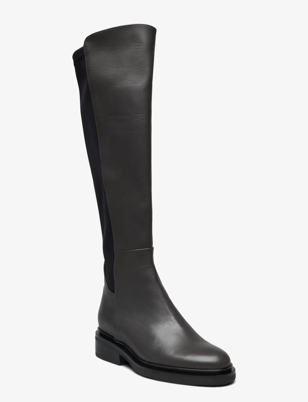 Apair Long Elastic Back boots shop at Booztlet