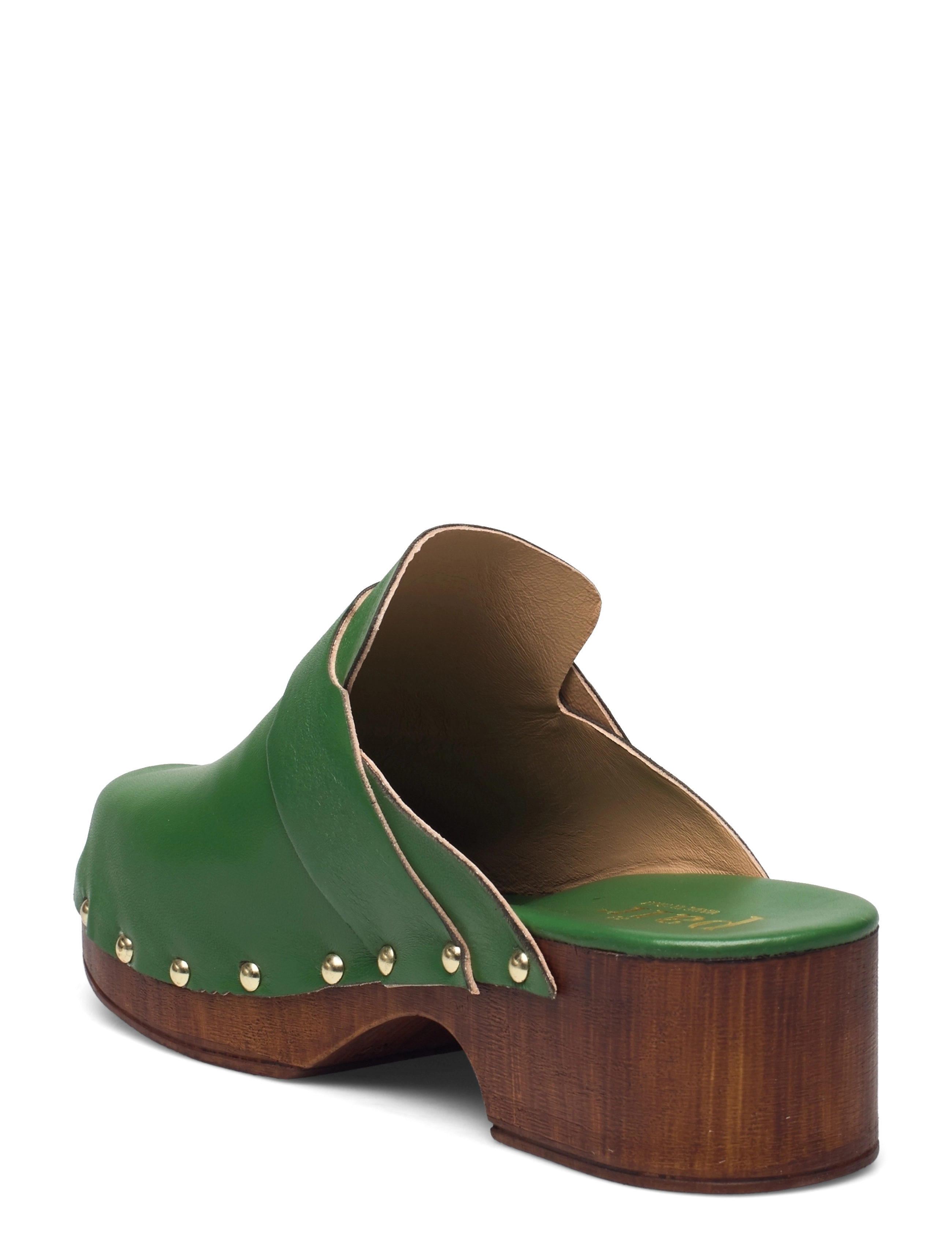 Apair - Classic Glogs - verde - 2
