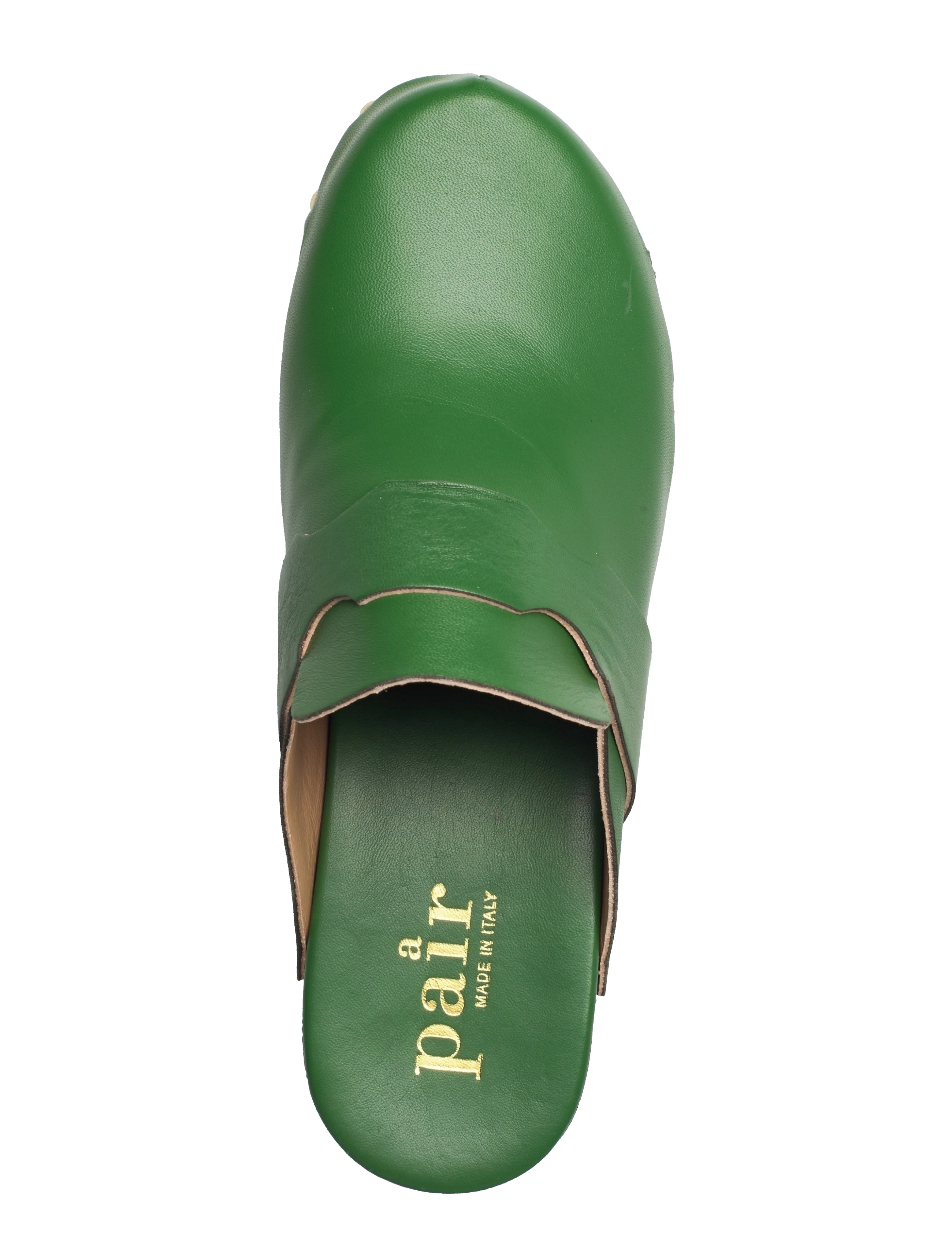 Apair - Classic Glogs - verde - 3