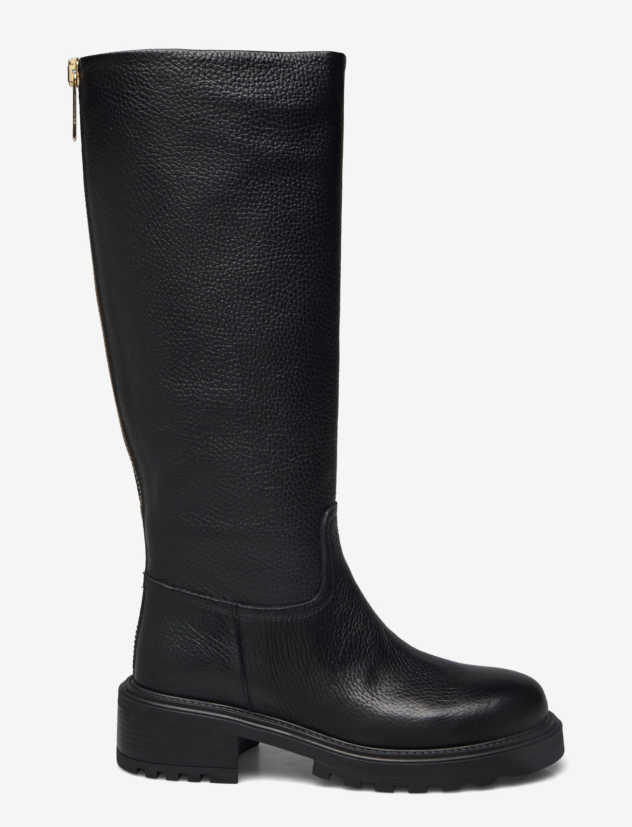 Apair - Heavy zip long - nero - 1