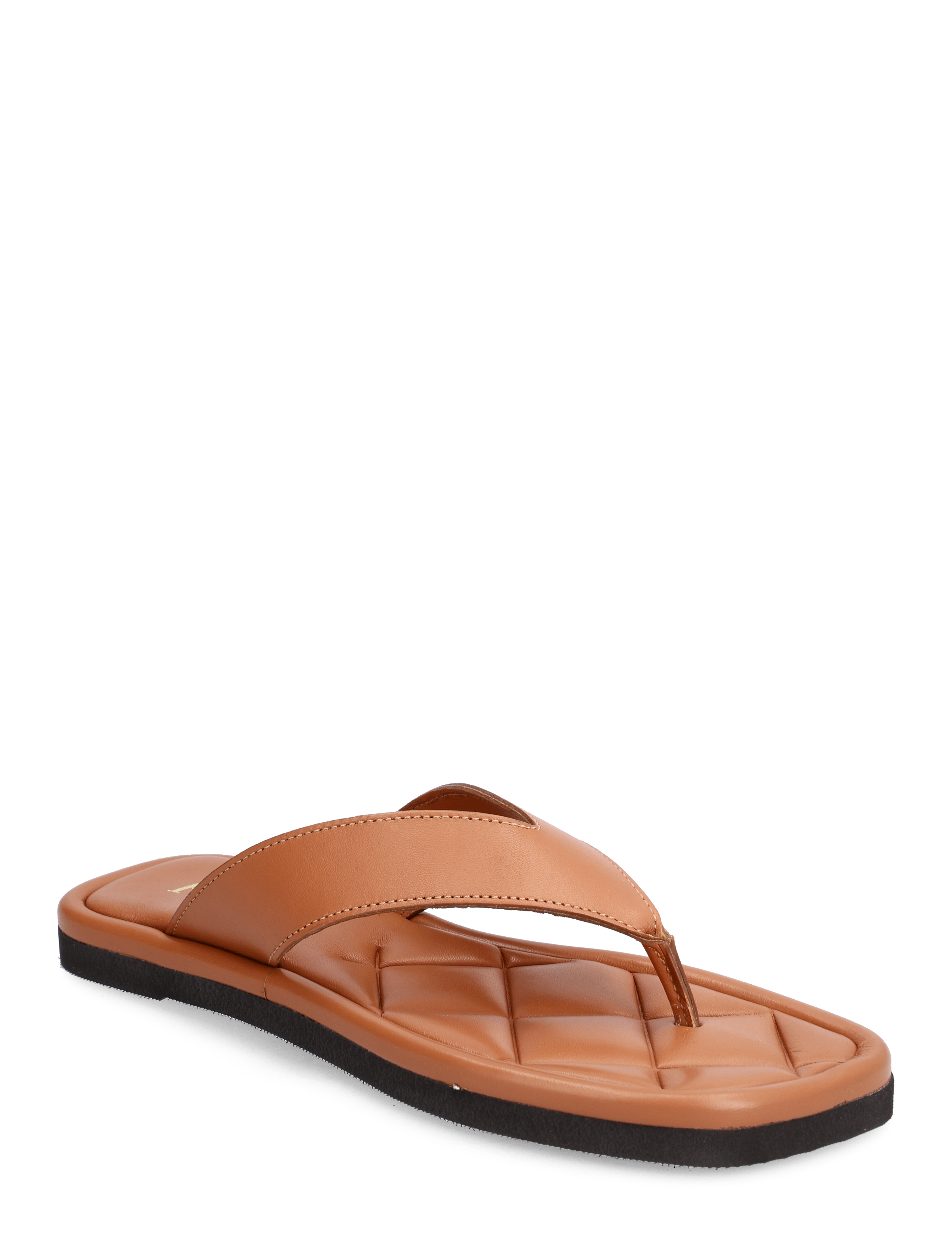 Flip flop soft flat - MOU (COGNAC)