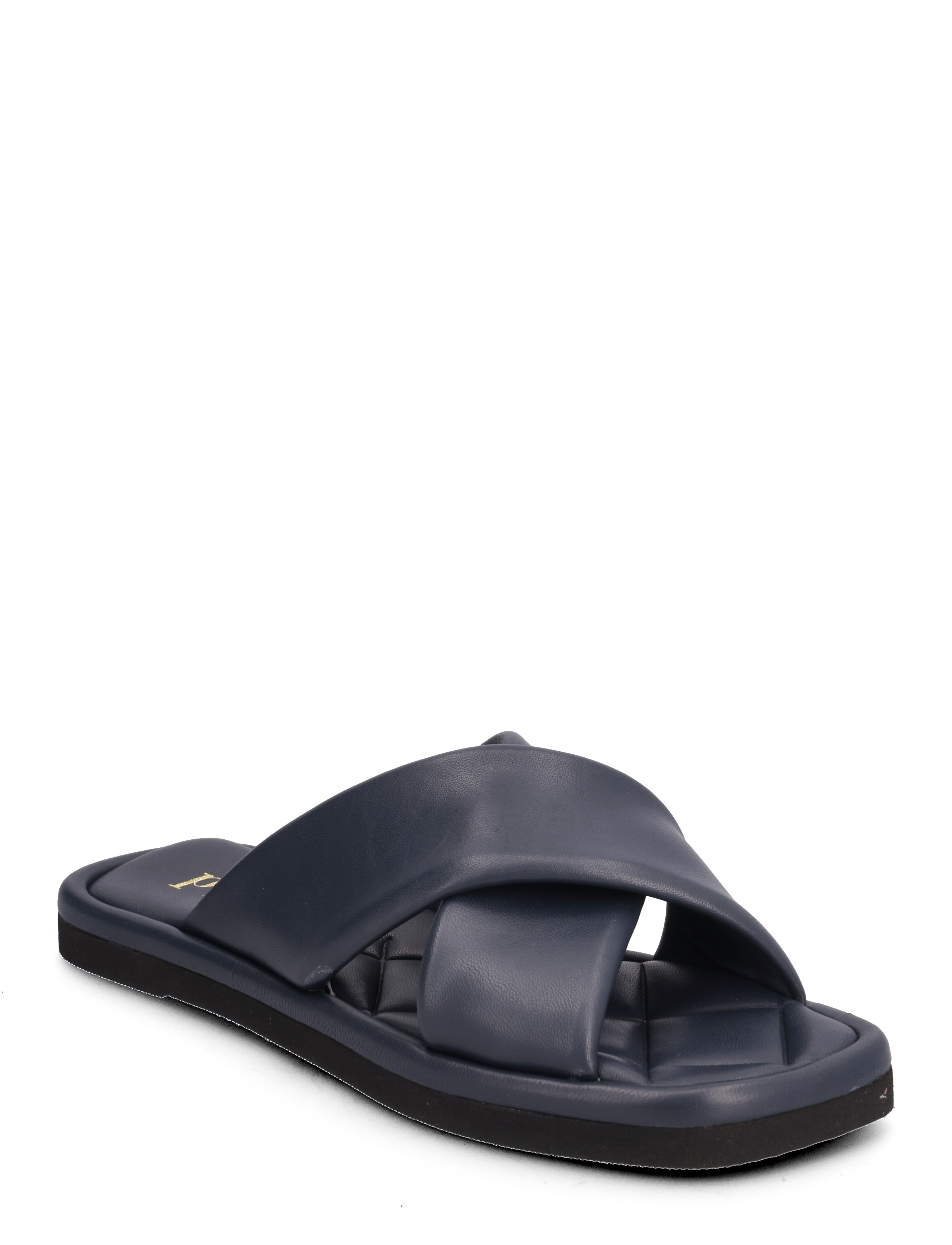 Cross flat soft - BLUE