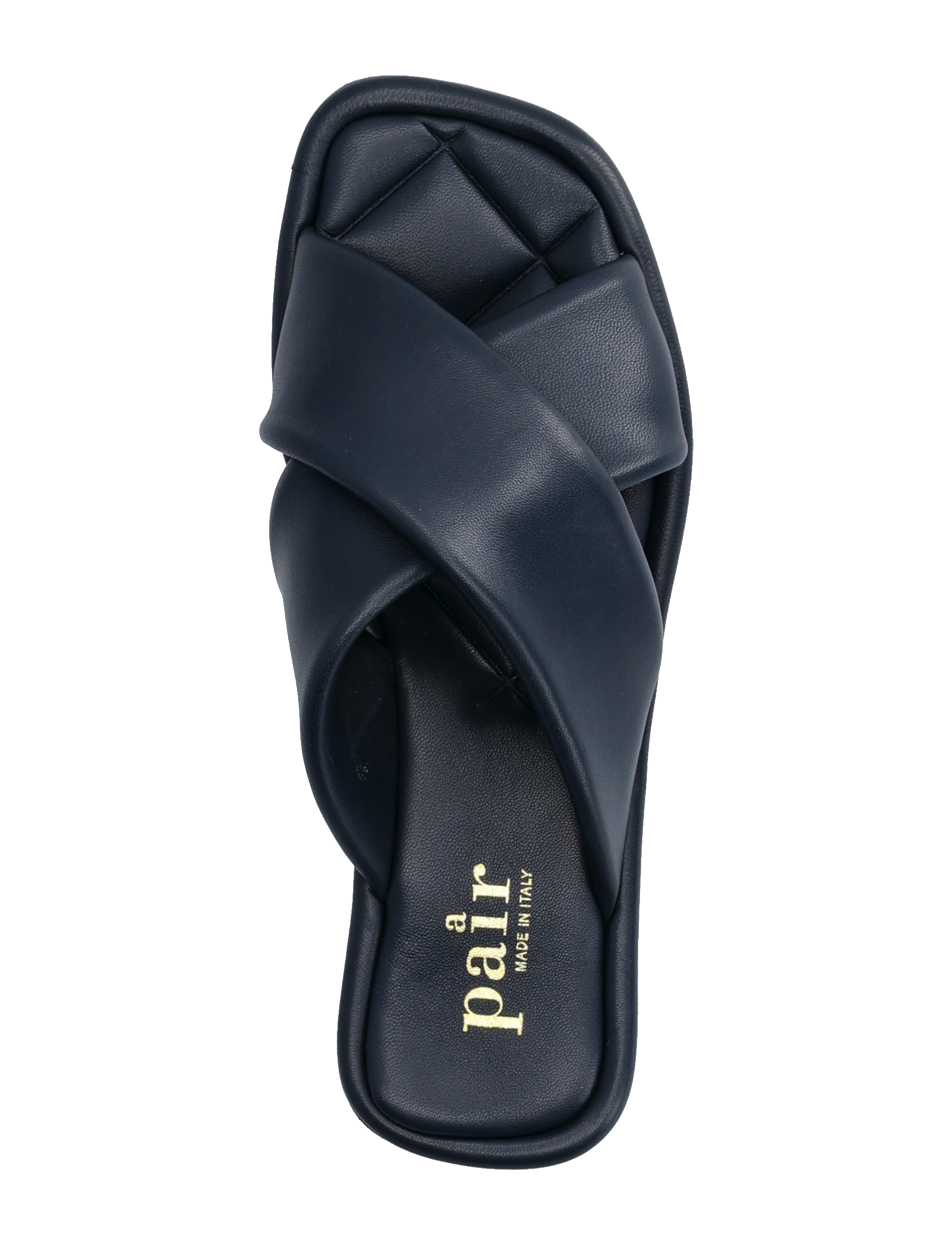 Apair - Cross flat soft - blue - 3