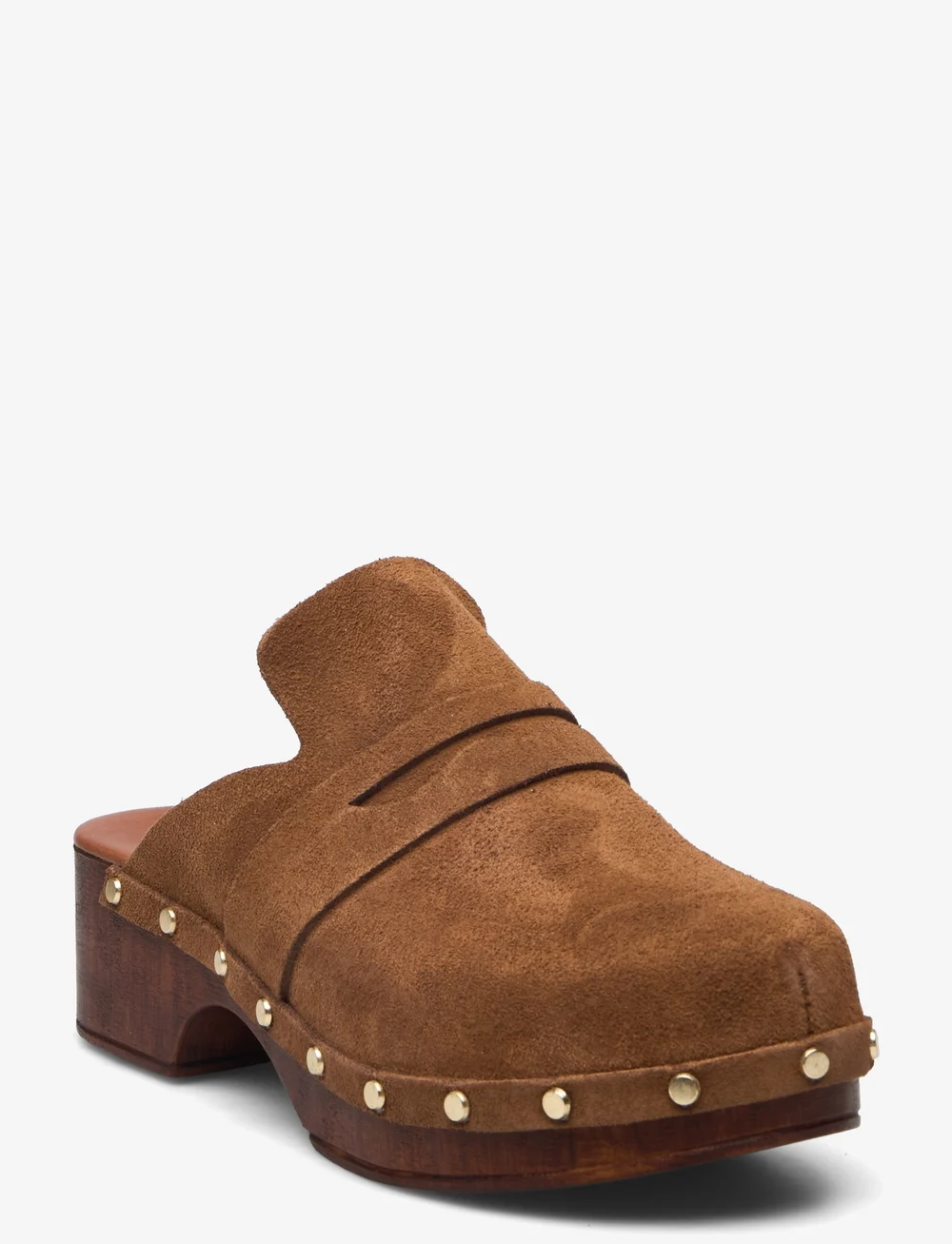 Apair Clogs Belt flache schuhe einkaufen bei Booztlet