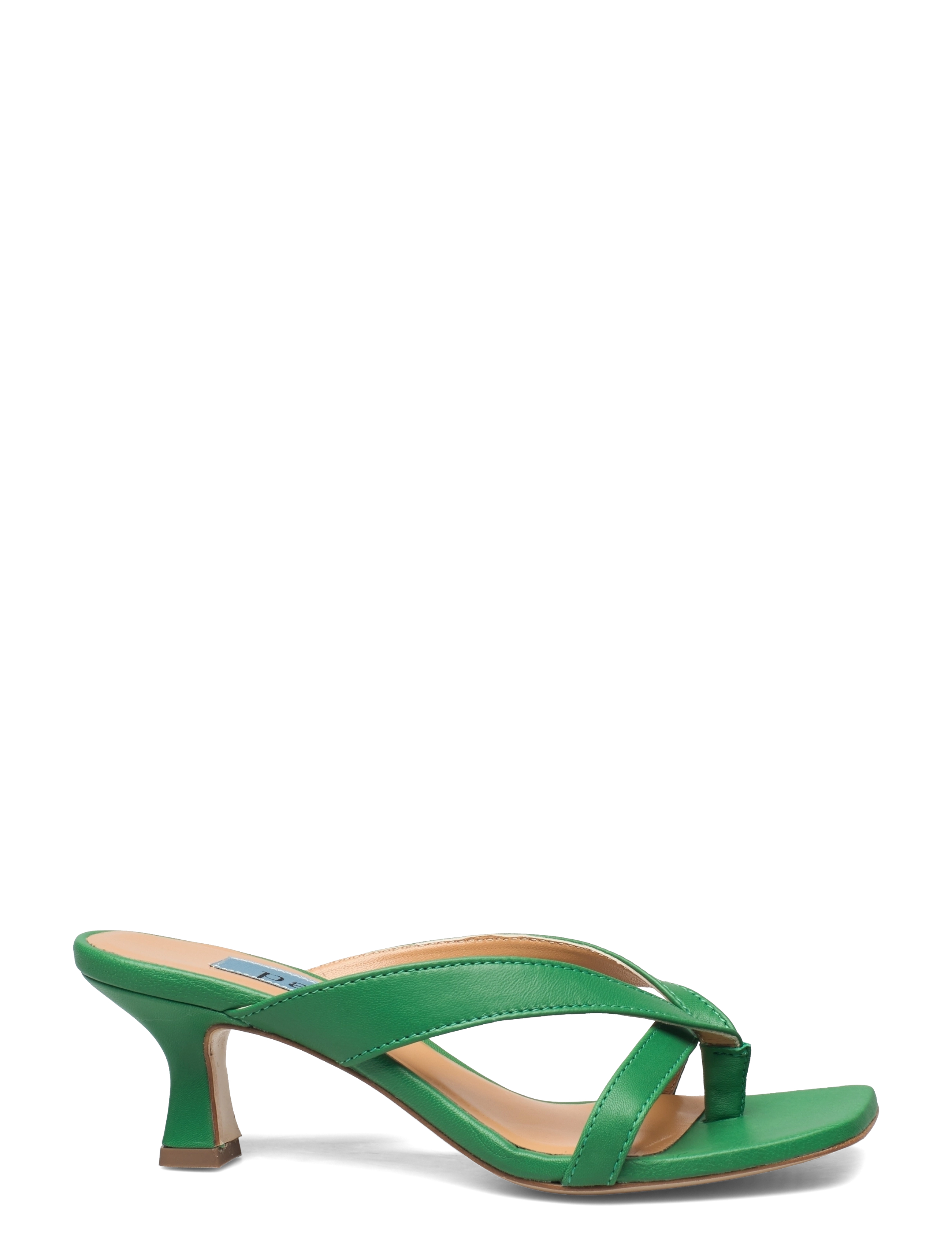 Apair - Trend flip flop low - green 7714 - 1