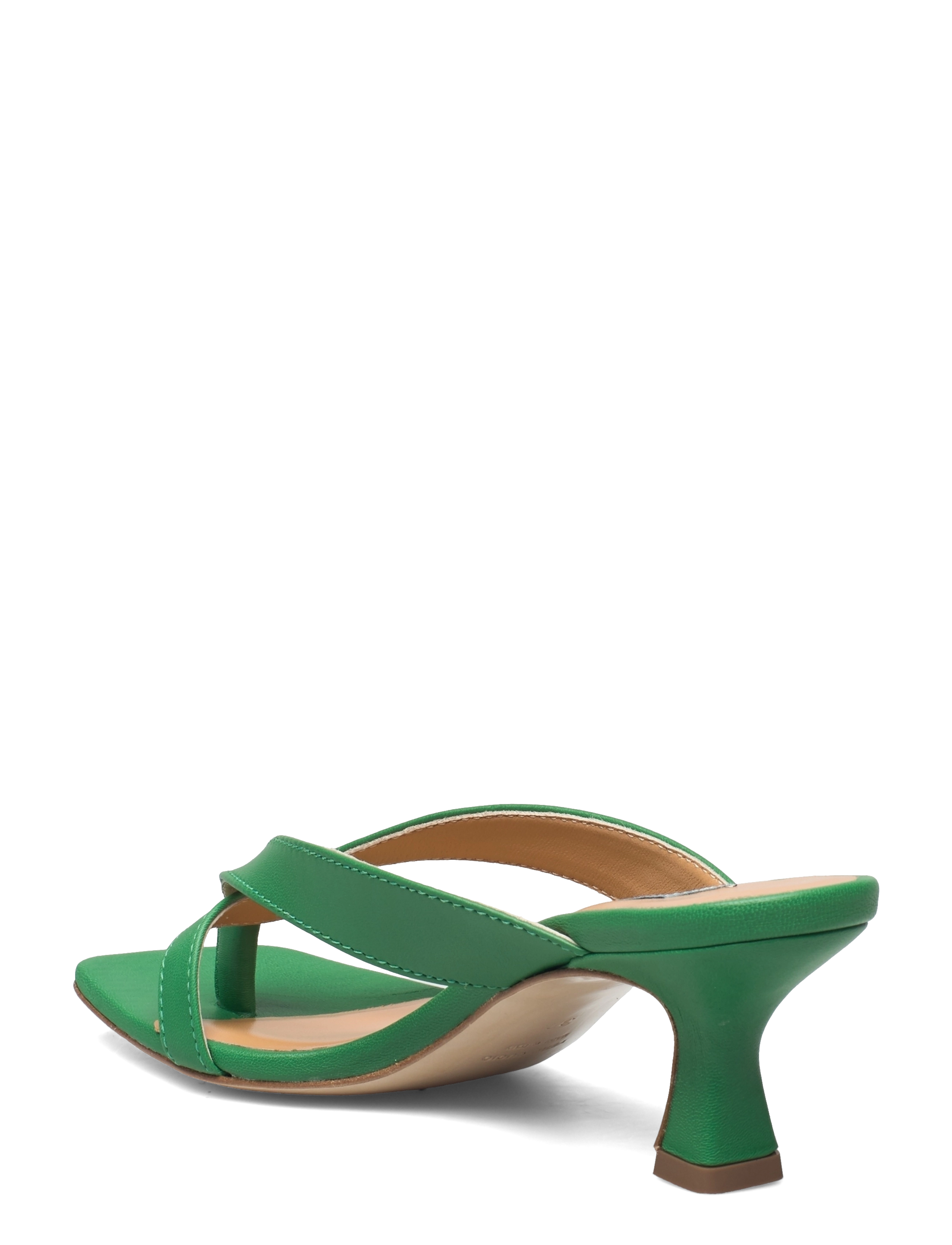Apair - Trend flip flop low - green 7714 - 2