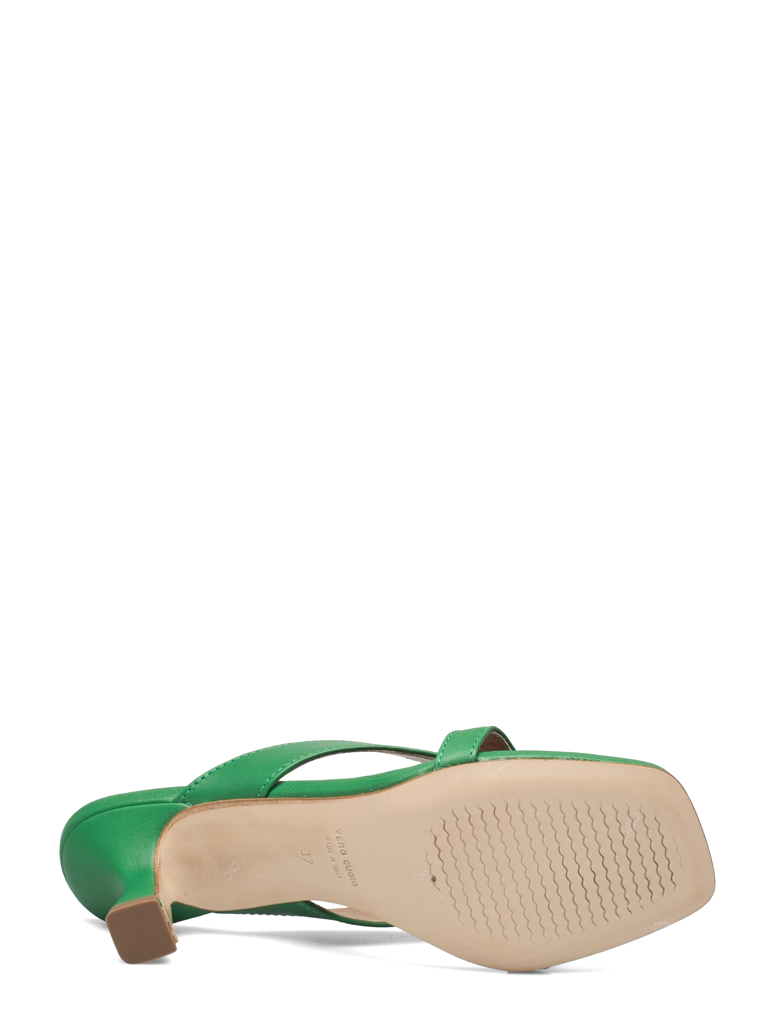 Apair - Trend flip flop low - green 7714 - 4