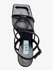 Apair - New square sting high - sandaler med hæl - nero - 3