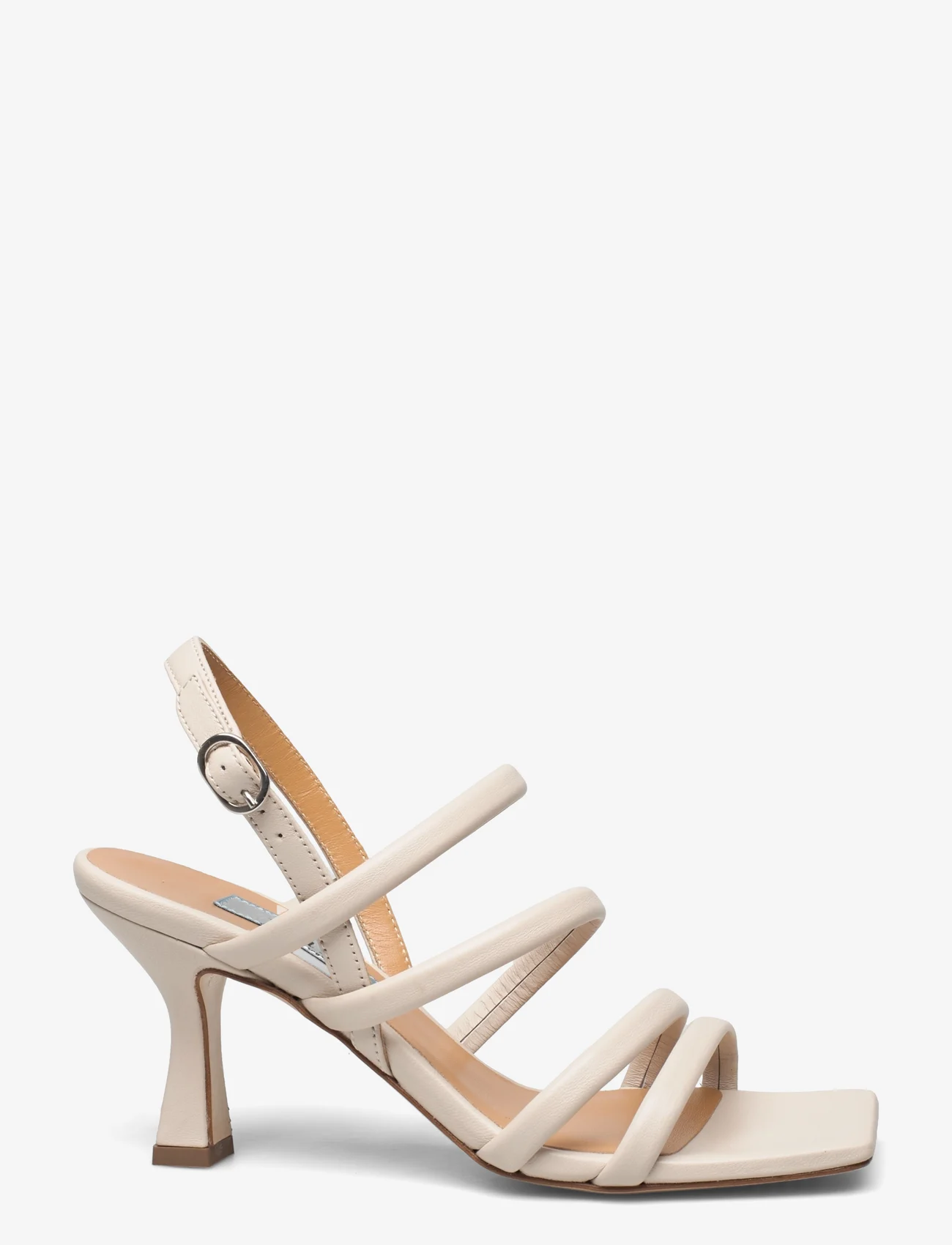 Apair - Multi stringg high heel - odzież imprezowa w cenach outletowych - tapioca - 1