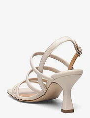 Apair - Multi stringg high heel - odzież imprezowa w cenach outletowych - tapioca - 2