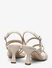 Apair - Multi stringg high heel - odzież imprezowa w cenach outletowych - tapioca - 4