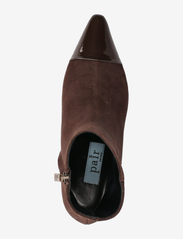 Apair - Tip low bootie - high heel - 490/tdm - 3