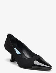 Apair - Tip low pump - party wear at outlet prices - nero - 0