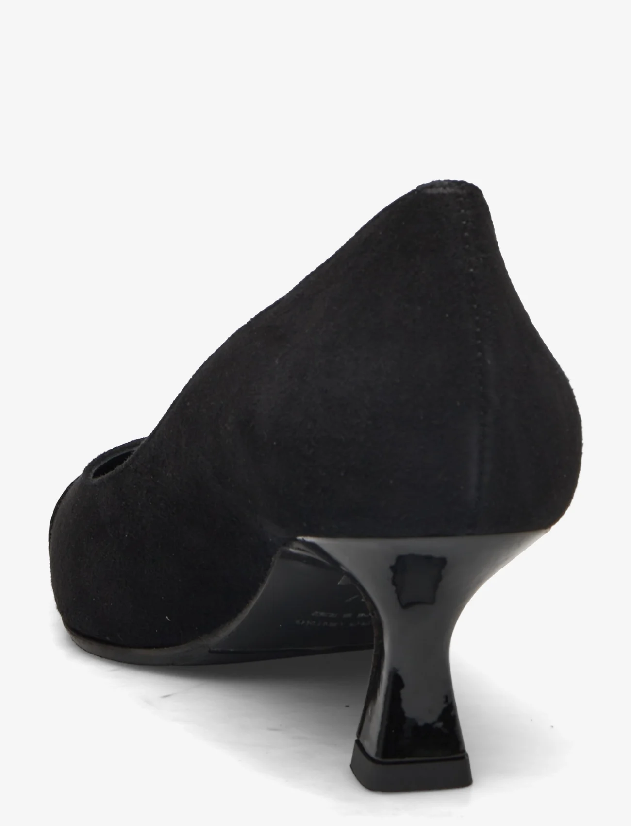 Apair - Tip low pump - party wear at outlet prices - nero - 1