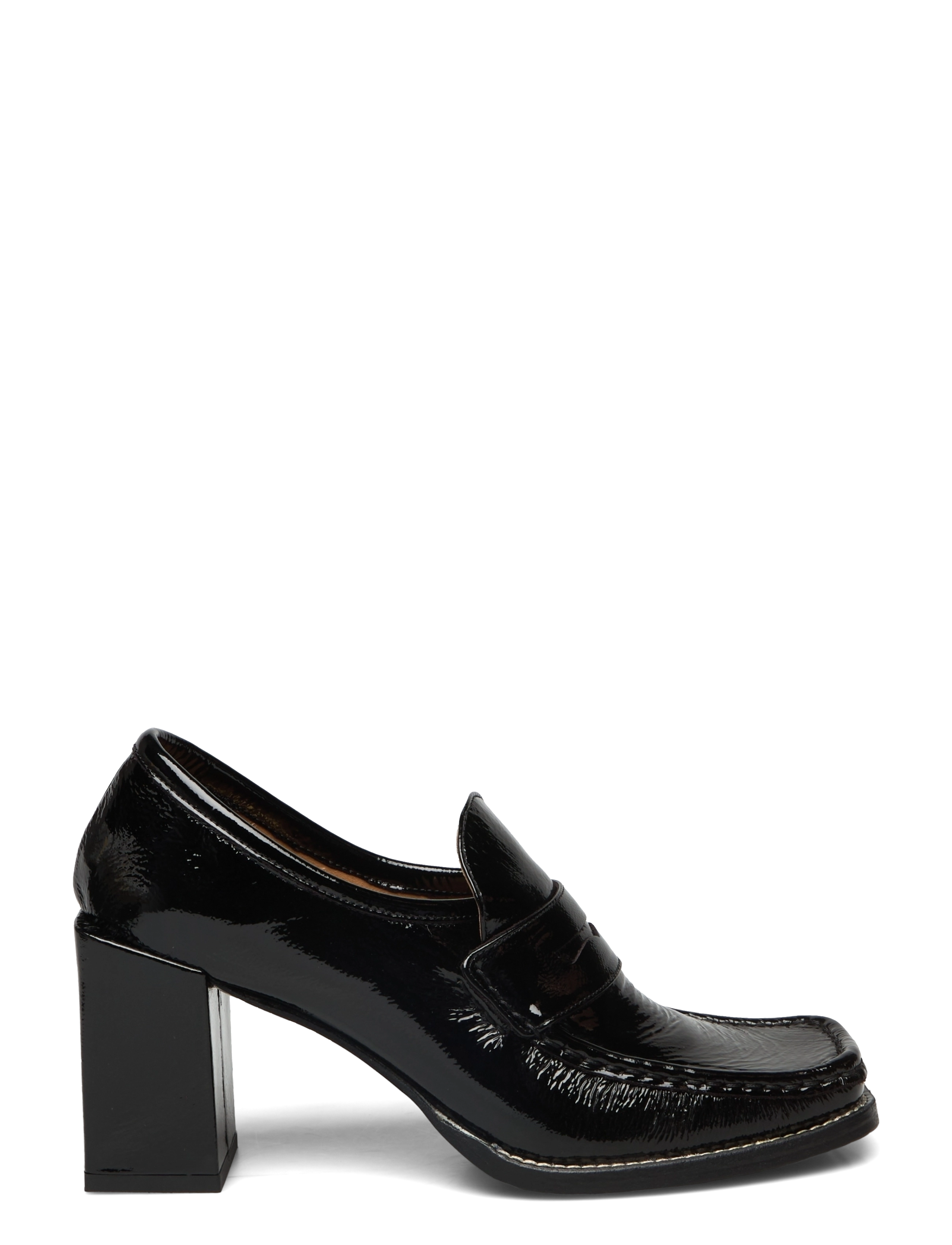Apair Square Loafer High - Boozt.com