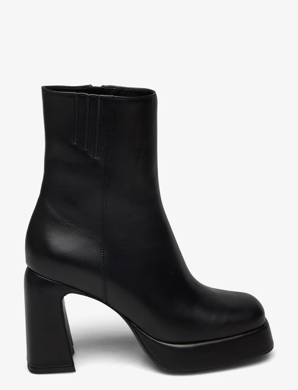 Apair New Plateau Bootie Square Heeled ankle boots Boozt