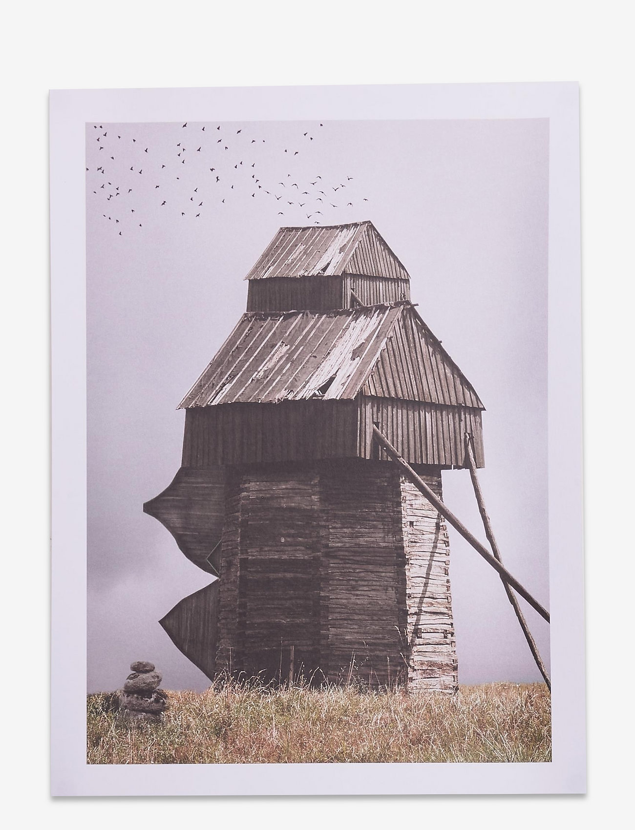 Aparte Works - Aparte x Anastasia Savinova - Windmill 02 - fotografier - multi - 0