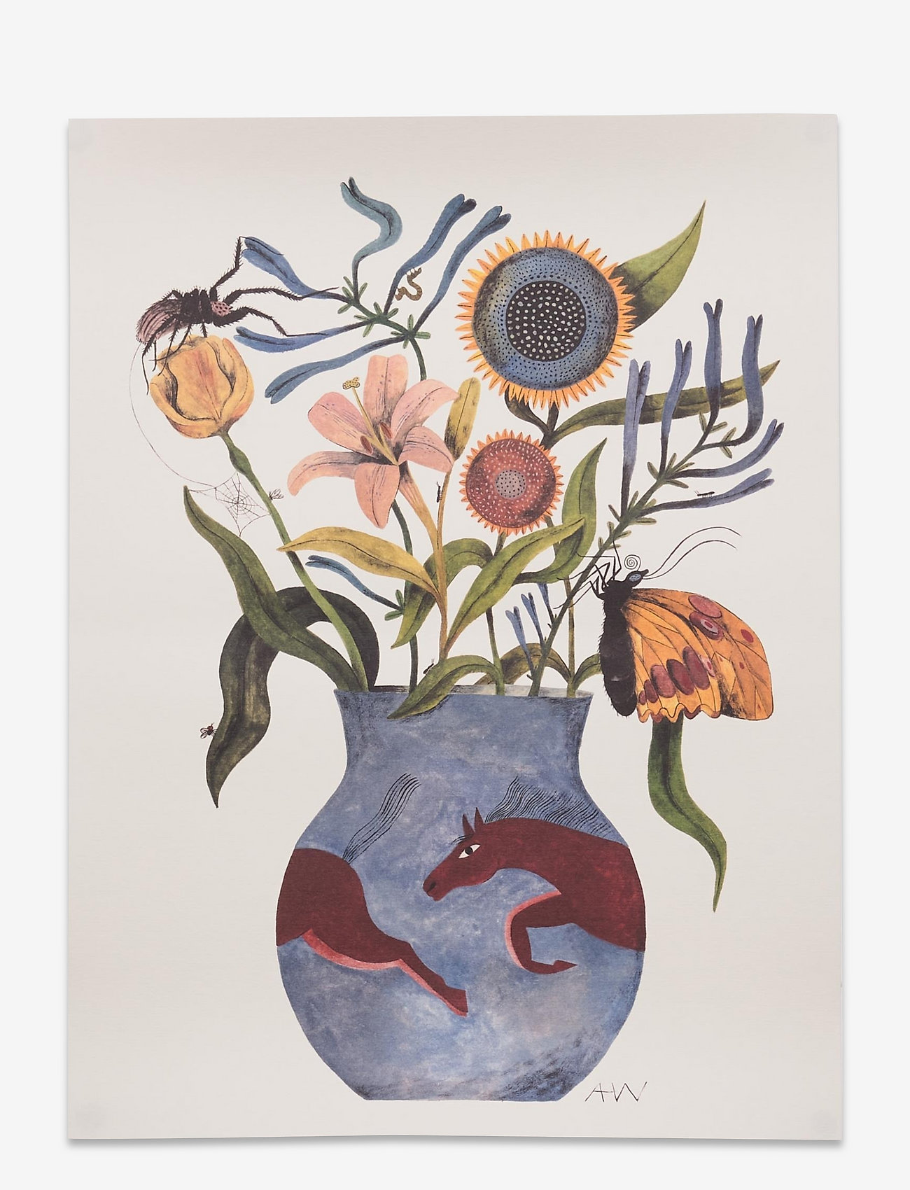 Aparte Works - Aparte x Audrey Helen Weber - botanik - flowers - 0