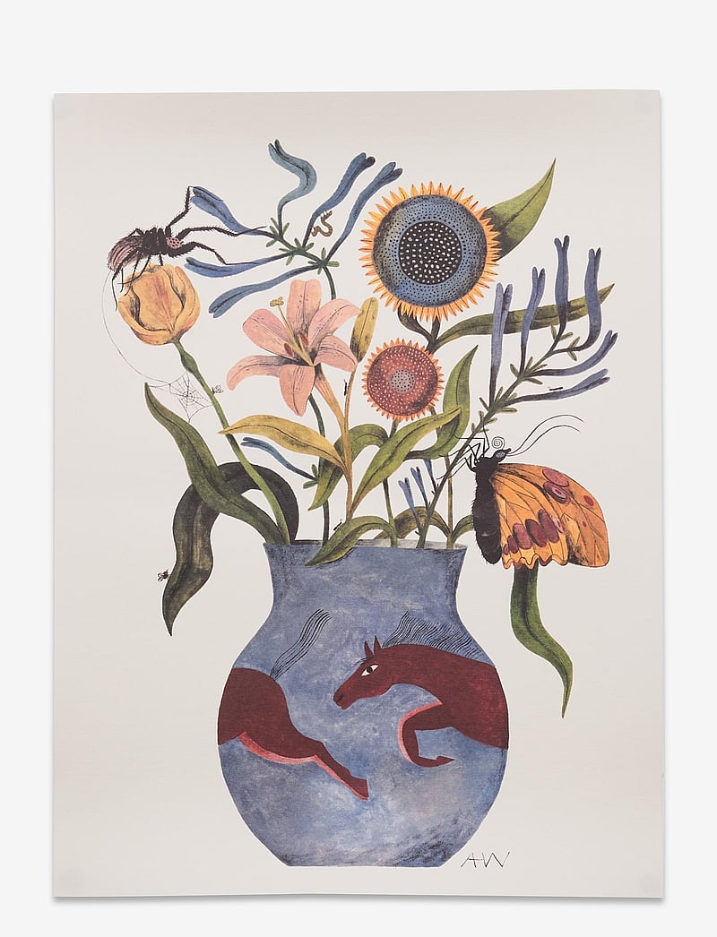 Aparte Works - Aparte x Audrey Helen Weber - botanik - flowers - 0