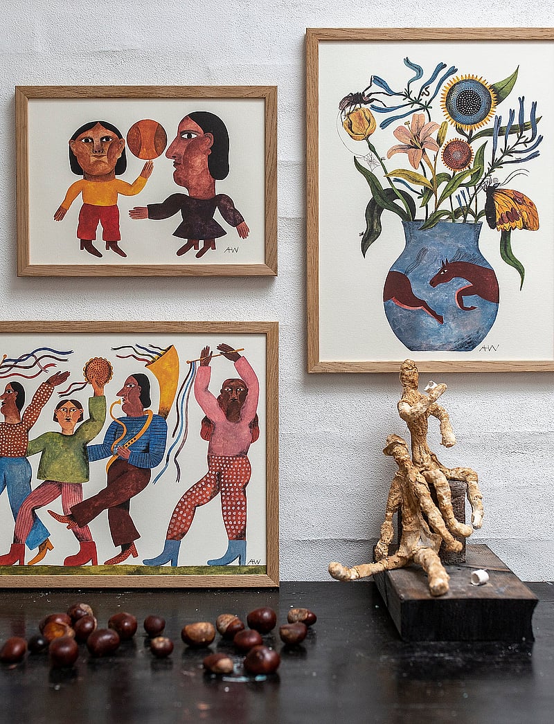 Aparte Works - Aparte x Audrey Helen Weber - botanik - flowers - 2