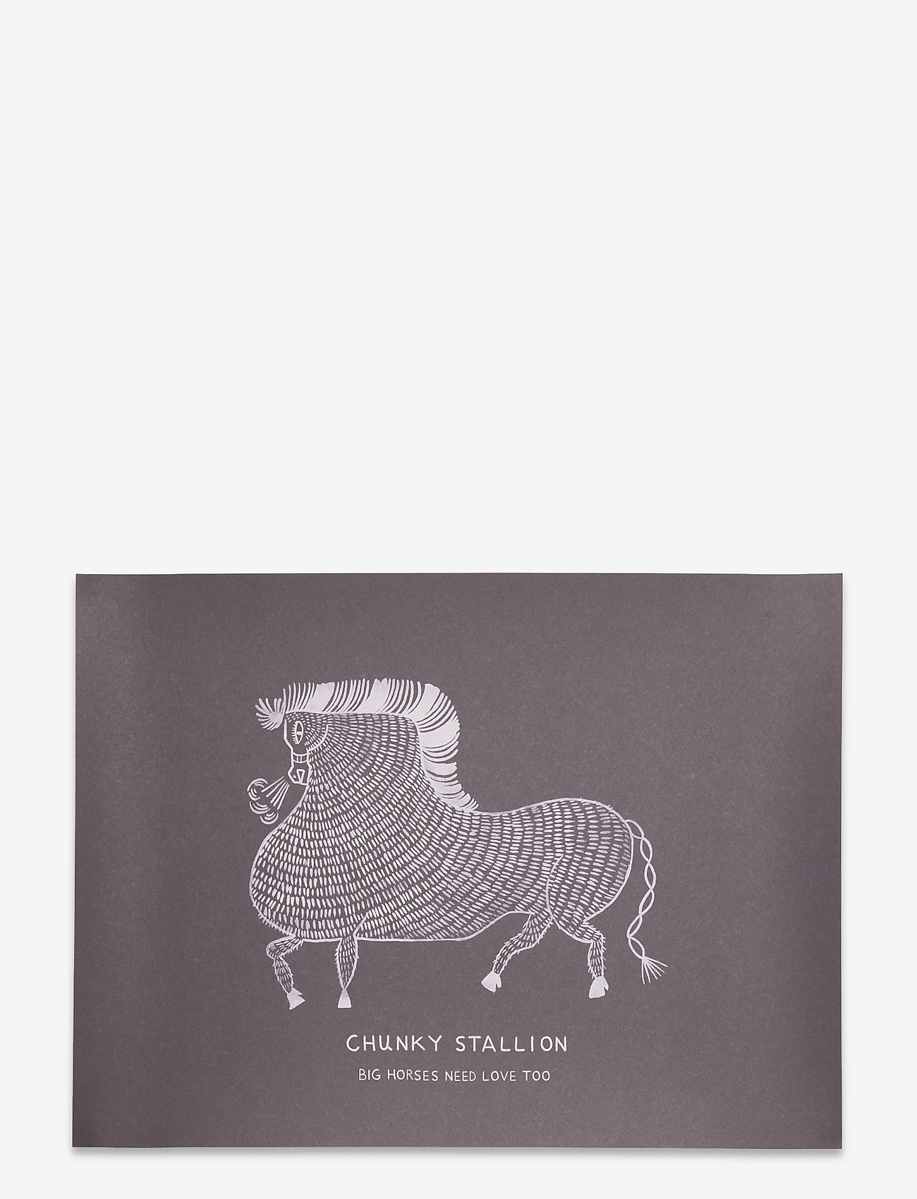 Aparte Works - Aparte x Llew Mejia - Chunky Stallion - dyr - multi - 0