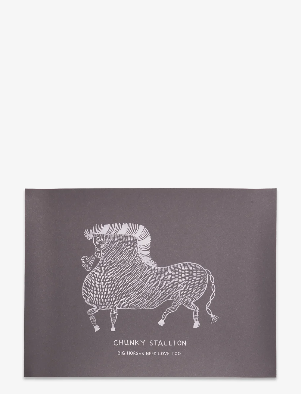 Aparte Works - Aparte x Llew Mejia - Chunky Stallion - tiere - multi - 0