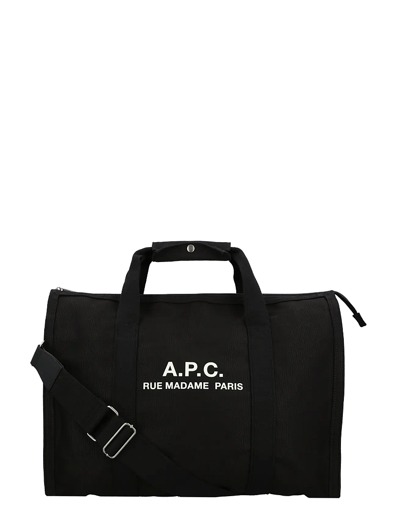 A.P.C. - Gym Tote Bag - duffel bags - black - 0