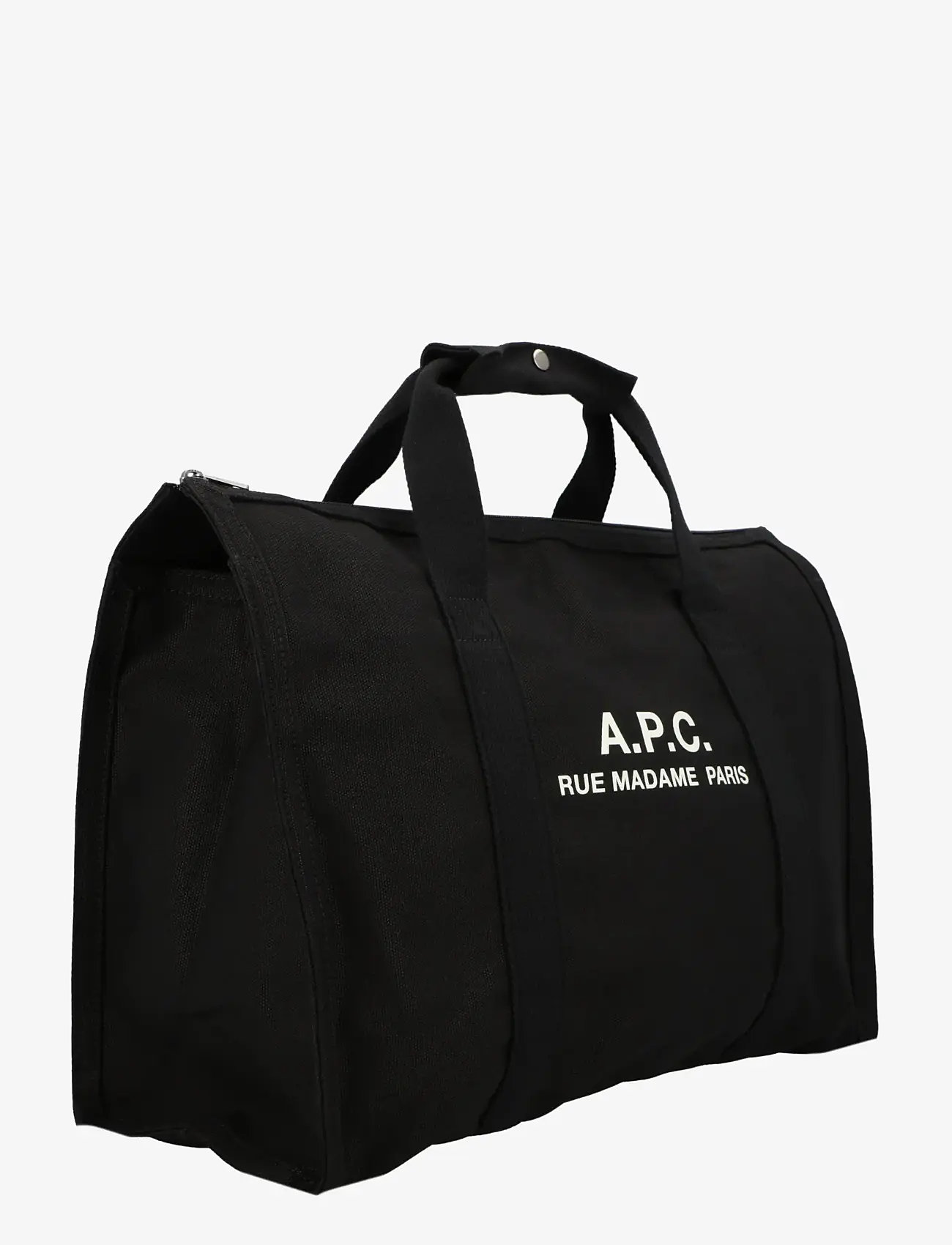A.P.C. - Gym Tote Bag - duffel bags - black - 2