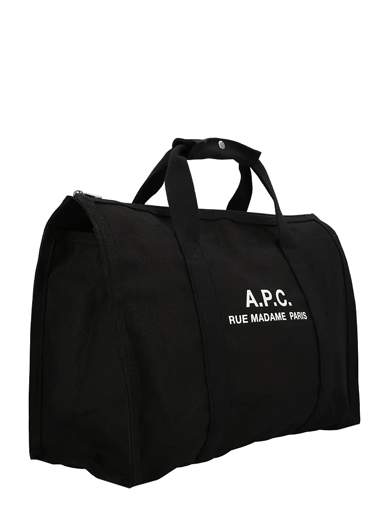 A.P.C. - Gym Tote Bag - duffel bags - black - 2