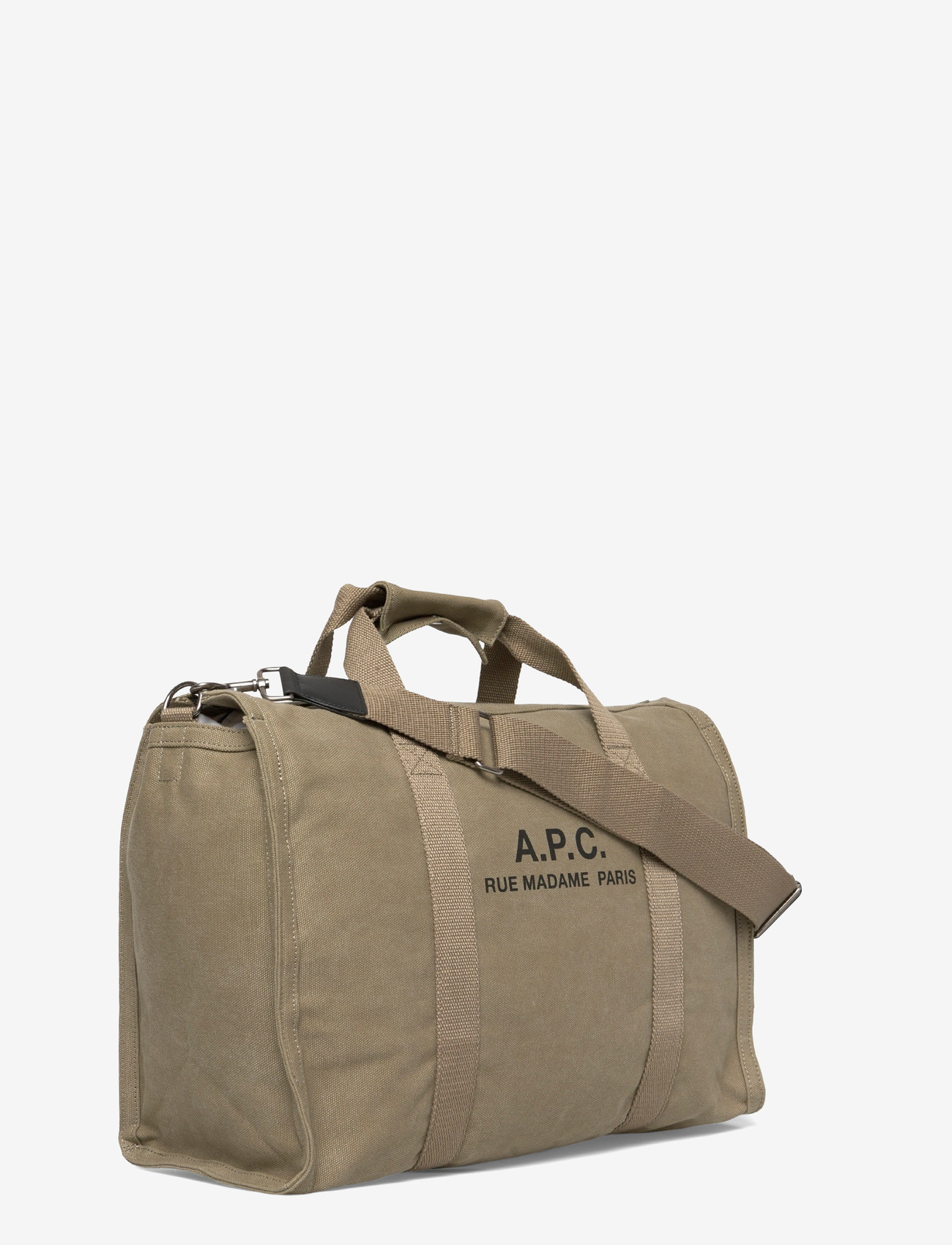 A.P.C. - Gym Tote Bag - shoppere - grey - 2