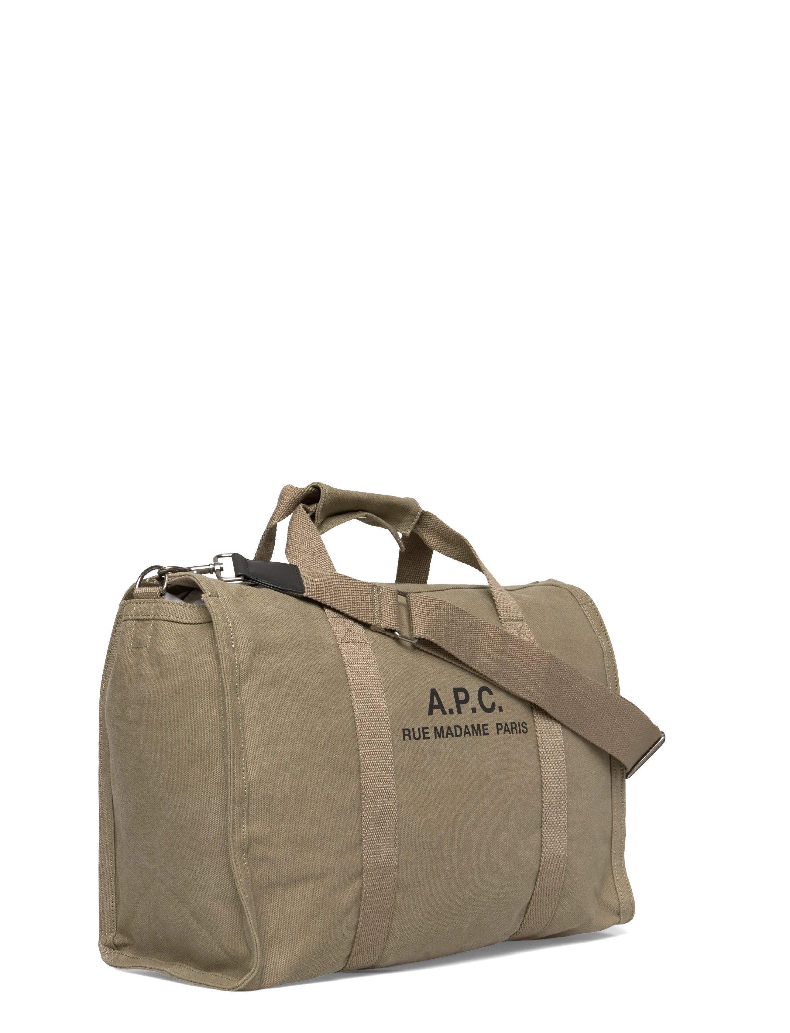 A.P.C. - Gym Tote Bag - grey - 2